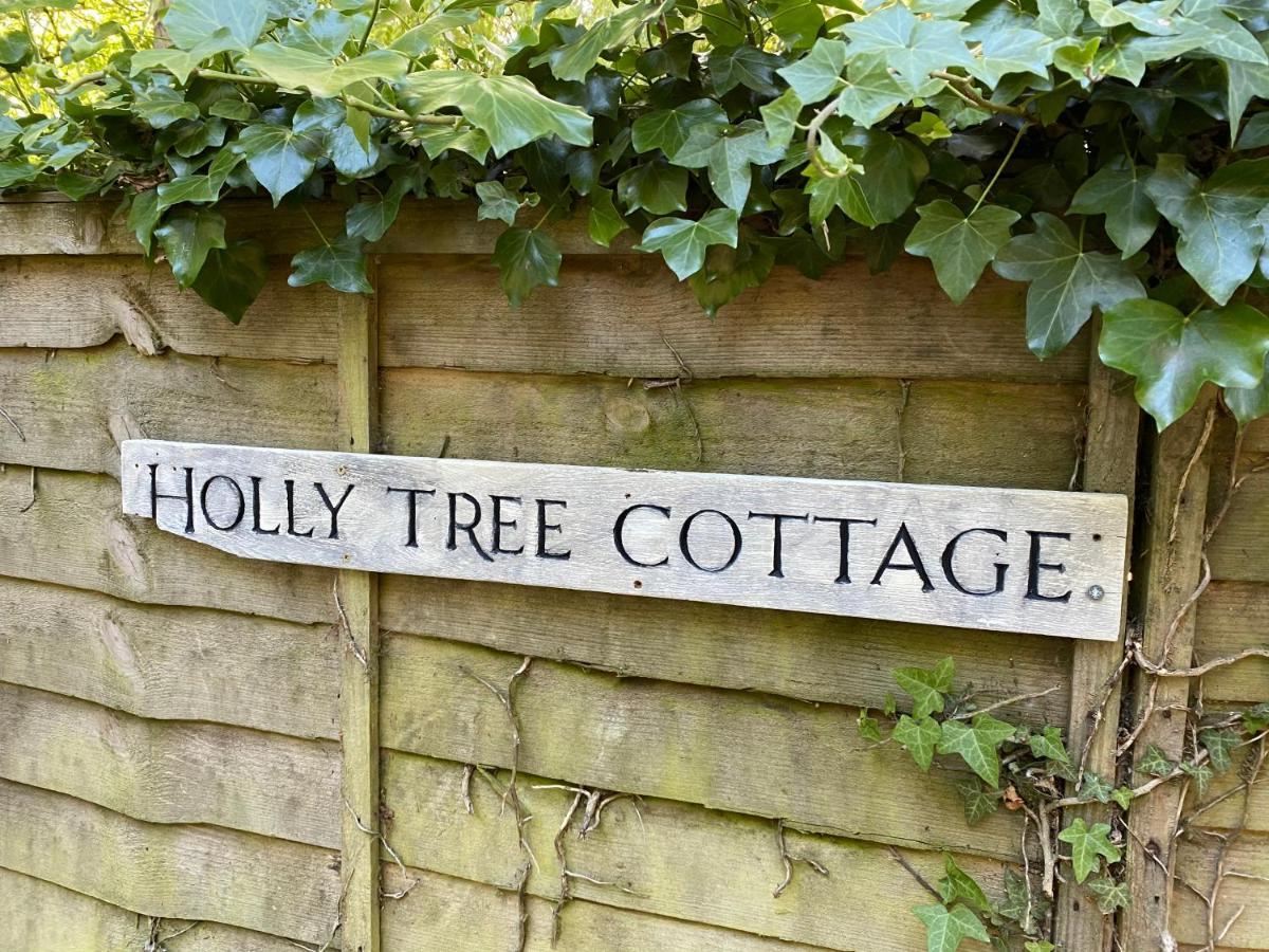 Holly Tree Cottage - 3 Bedrooms And Large Garden With Optional Glamping Double Outside Lymington Buitenkant foto