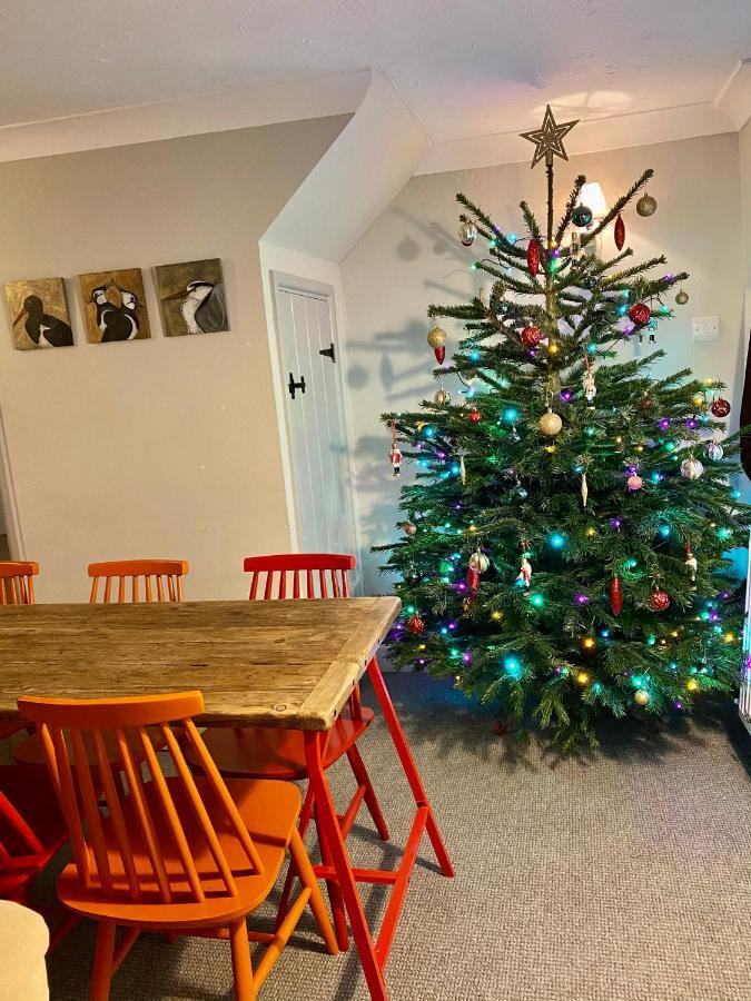 Holly Tree Cottage - 3 Bedrooms And Large Garden With Optional Glamping Double Outside Lymington Buitenkant foto